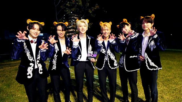 드림캐쳐 (Dreamcatcher), 비비지(VIVIZ), 원호(WONHO), 디케이지(DKZ), IN 경주 백스테이지 [비하인드 더쇼 221018]