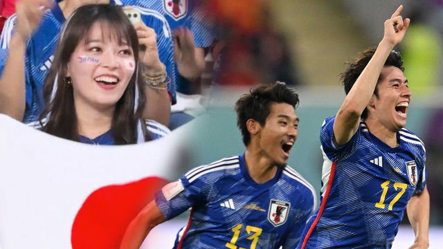 짜릿한 역전의 순간! 일본 골모음 하이라이트 [일본 vs 스페인]