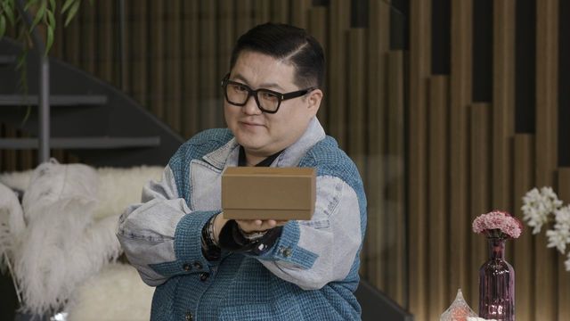 정윤기가 쏜다! 호랑이 키링