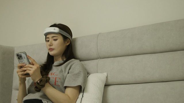 박진이의 나이트 뷰티 케어! 숙면을 위한 루틴