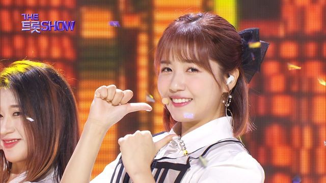 미쓰정(정다경) - 좋습니다 | THE 트롯SHOW 230313