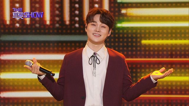 박서진 - 지나야 | THE 트롯SHOW 230313