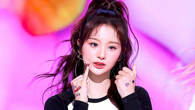 [페이스캠] 엔믹스 설윤 'Young, Dumb, Stupid' (NMIXX SULLYOON FaceCam)
