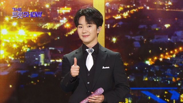 남승민 - 세글자 | 더 트롯쇼 230501