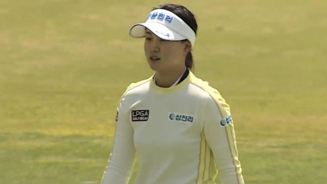 KLPGA 2023 백제CC·삼대인 홍삼볼 점프투어 3차전