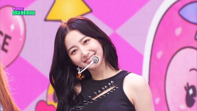 진가를 보여주는 당당한 무대, 앨리스(ALICE) 'SHOW DOWN'