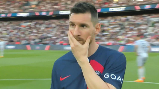 전반 하이라이트 [PSG vs 클레르몽]
