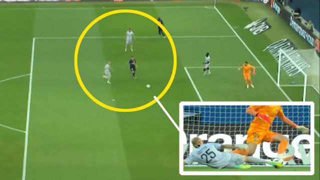베라티의 치명적인 패스 미스, 놓치지 않는 가스티엥의 만회골 [PSG vs 클레르몽]