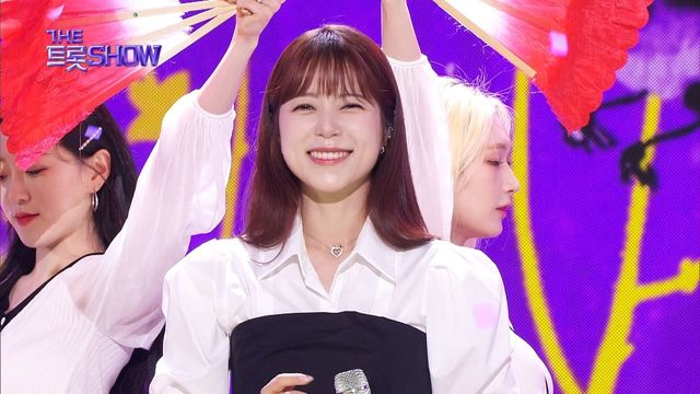 양지은 - 굽이굽이 | 더 트롯쇼 230724