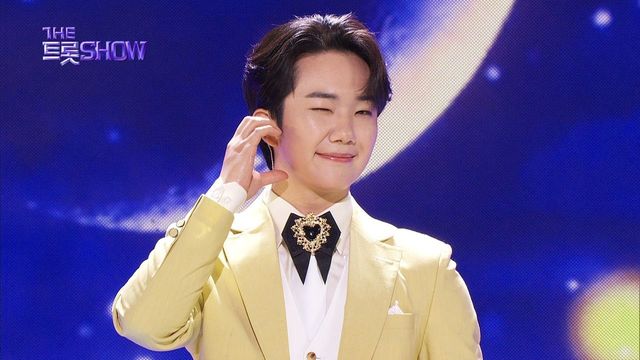 남승민 - 세글자 | 더 트롯쇼 230724