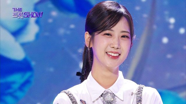 강혜연 - 가지마오 | 더 트롯쇼 230724