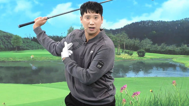 [공태현 레슨] 탄도가 드라이버에 끼치는 영향