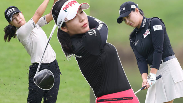 KLPGA 제12회 E1 채리티 오픈 1·2차 순위 결과 최종 라운드 조편성 4