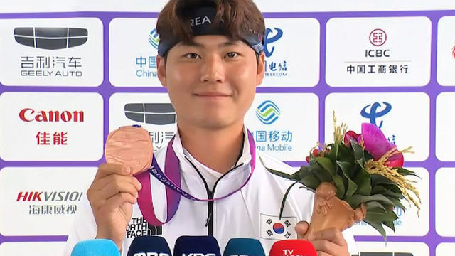 이우석 인터뷰 “서오석 감독님 사랑합니다” [리커브 남자]