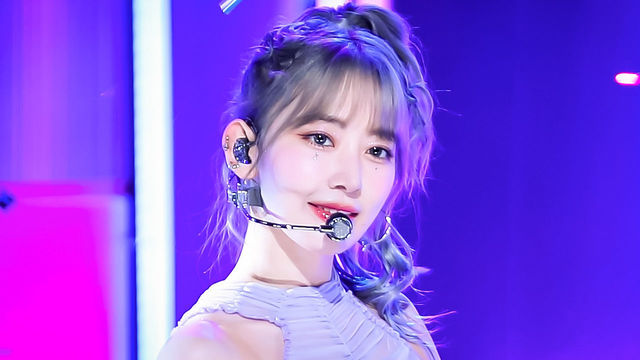 [페이스캠] 르세라핌 사쿠라 