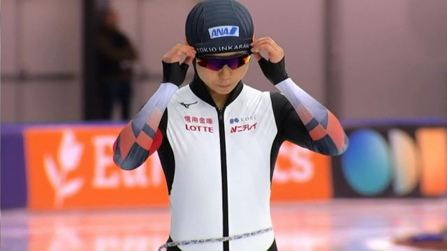 올림픽 메달리스트의 저력 보여준 다카기 미호 [3차 월드컵 여자 1000m]