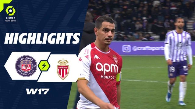 [17R] 툴루즈 vs 모나코 하이라이트