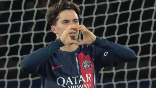 [17R] PSG vs 메스 하이라이트