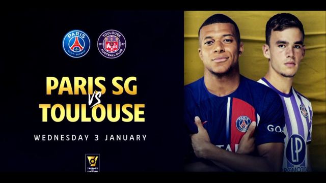 PSG vs 툴루즈, 이강인 선발 예상! 트로페 데 샹피옹 [예고]
