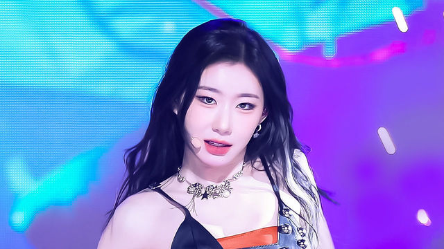 [페이스캠] 있지 채령 'Mr. Vampire' (ITZY CHAERYEONG FaceCam)