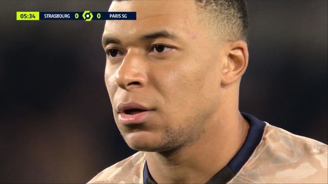[20R] 스트라스부르 vs PSG 하이라이트 [리그1 공식]