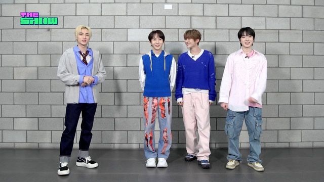 [입덕짤] MC 샤오쥔 & NCT WISH [THE SHOW 240312]