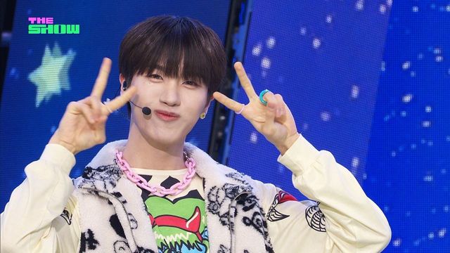 n.SSign(엔싸인) - Happy & [THE SHOW 240312]