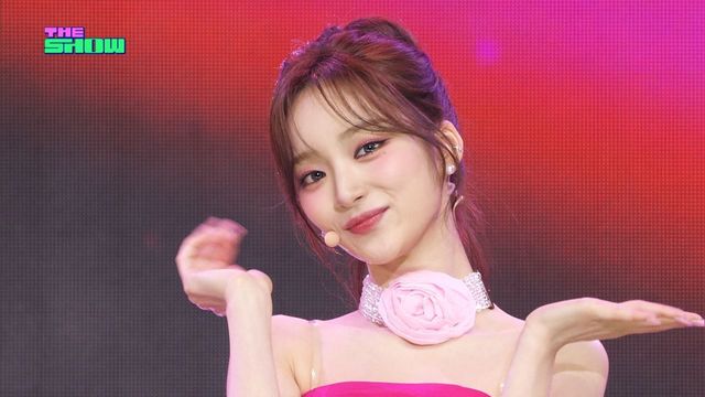 ICHILLIN’(아이칠린) - ON MY LIPS [THE SHOW 240312]