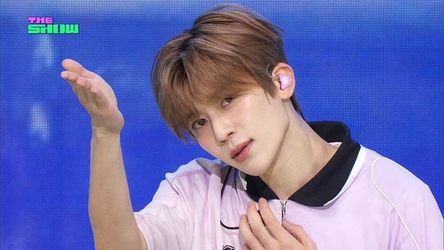NCT WISH - Sail Away (Korean Ver.) [THE SHOW 240312]