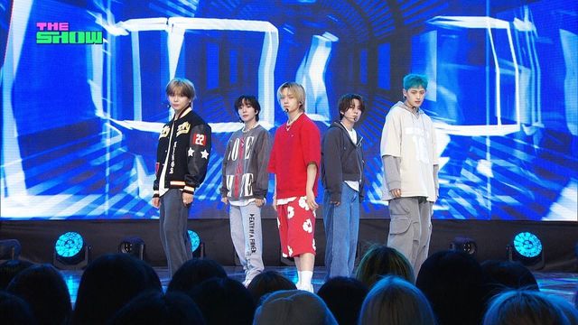 NOMAD(노매드) - No pressure [THE SHOW 240312]