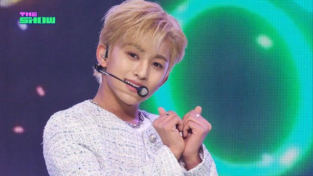 HORI7ON(호라이즌) - LUCKY [THE SHOW 240312]