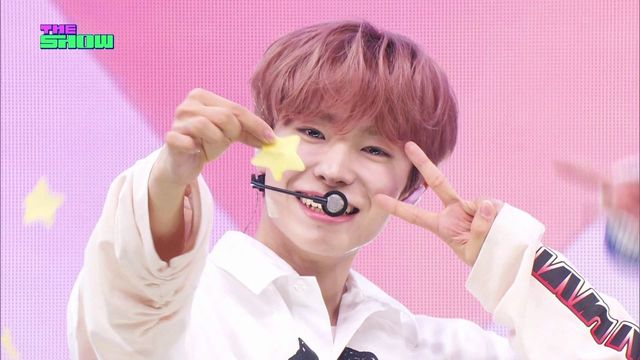 NCT WISH - WISH (Korean Ver.) [THE SHOW 240312]