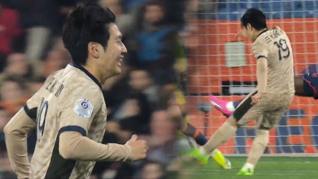 [26R] 몽펠리에 vs PSG 하이라이트