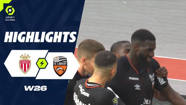 [26R] 모나코 vs 로리앙 하이라이트