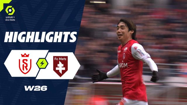 [26R] 랭스 vs 메스 하이라이트
