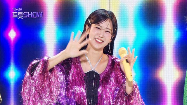 강혜연 - 디스코 | 더 트롯쇼 240415
