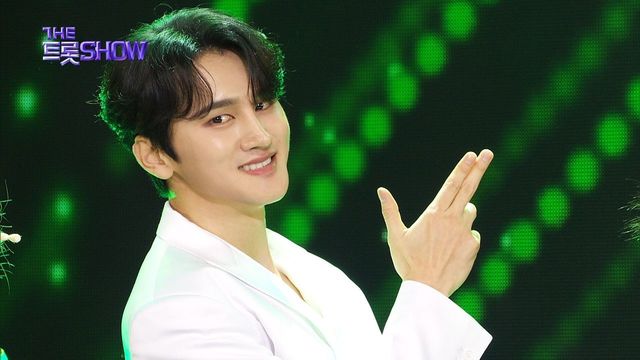 안지완 - 나랑 같이 살자 | 더 트롯쇼 240422