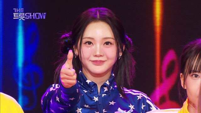 홍지윤 - 가보자GO | 더 트롯쇼 240422