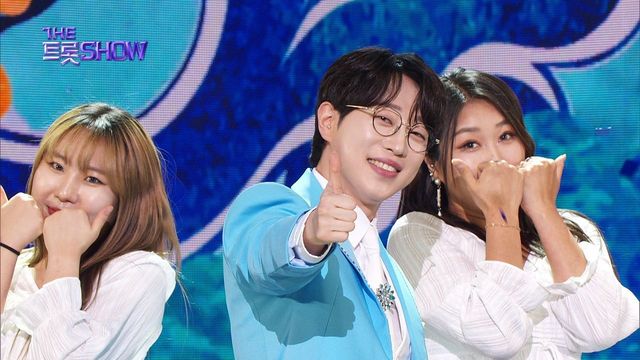 안성훈 - 좋다! | 더 트롯쇼 240422