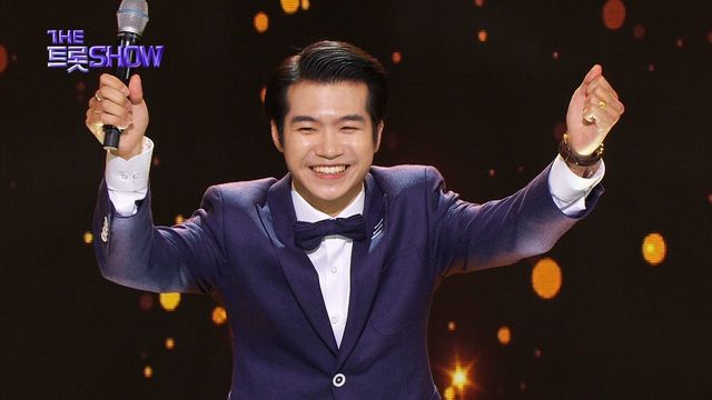 조명섭 - 꿈꾸는 고향 열차 | 더 트롯쇼 240422