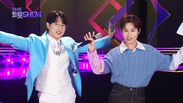 희며드는 초대석 - with. 안성훈 | 더 트롯쇼 240422