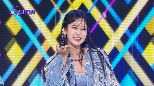 강혜연 - 디스코 | 더 트롯쇼 240422