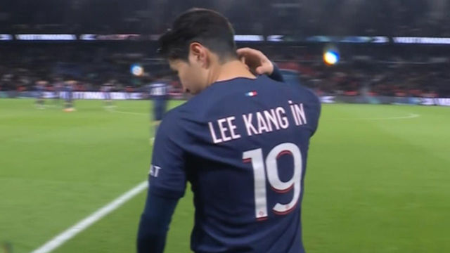 [31R] PSG vs 르아브르 하이라이트
