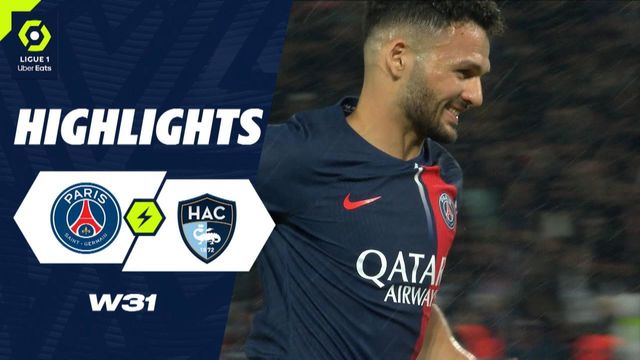 [31R] PSG vs 르아브르