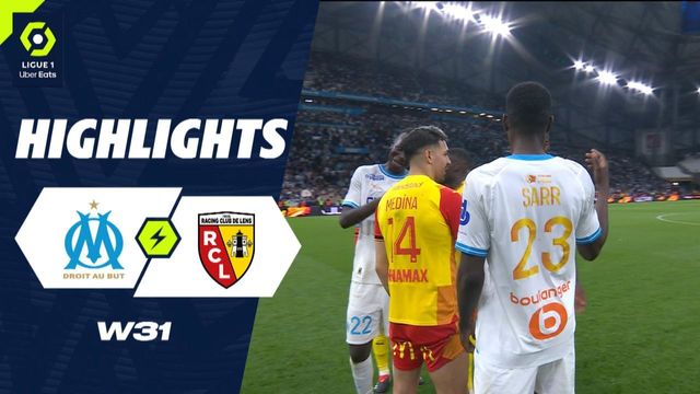 [31R] 마르세유 vs 랑스