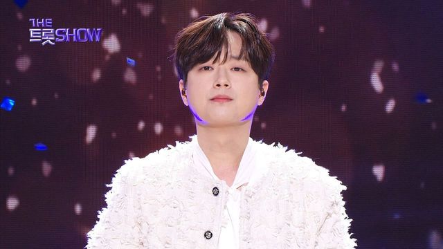 이찬원 - 하늘 여행 | 더 트롯쇼 240506