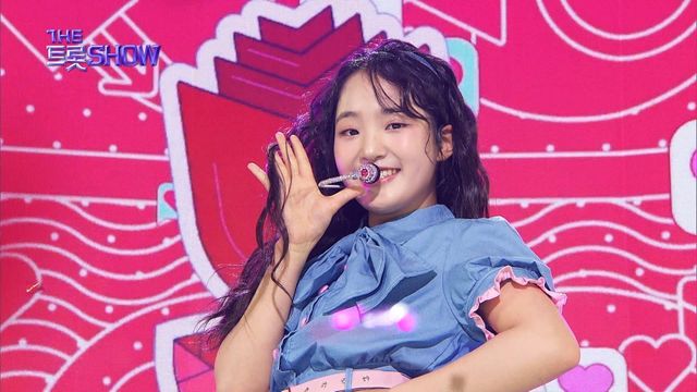 김태연 - 홍키통키 | 더 트롯쇼 240506