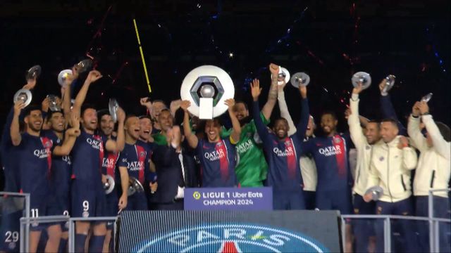 [33R] PSG vs 툴루즈 하이라이트
