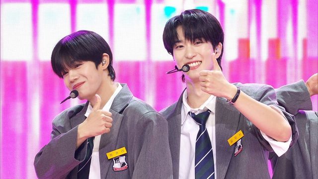 FANTASY BOYS - 몰랐어 첫사랑인지 스쳐가는 감정인 건지 [THE SHOW 240514]