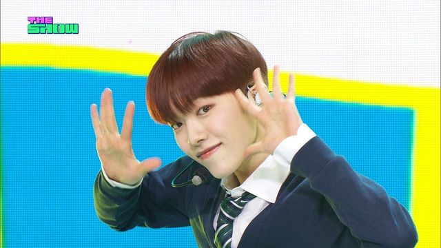TOZ(티오지) - NU SHOES [THE SHOW 240514]